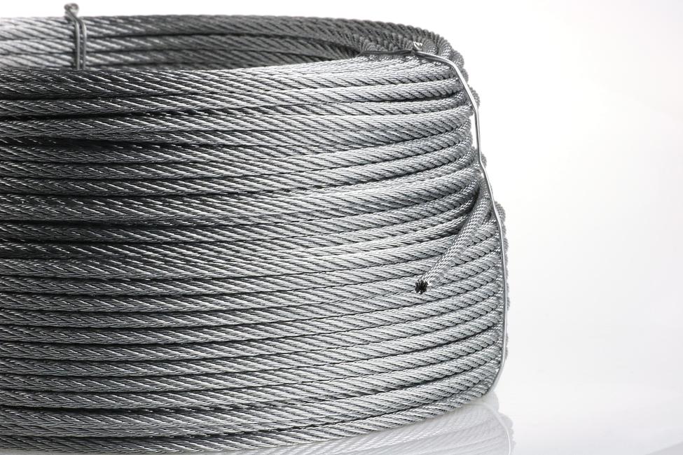 Công ty dây cáp thép miền bắc