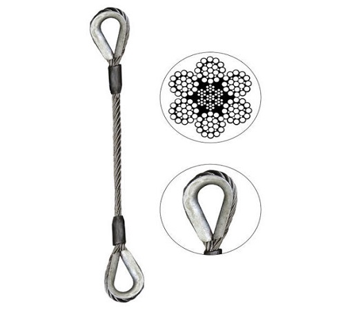 Công ty dây cáp thép miền bắc
