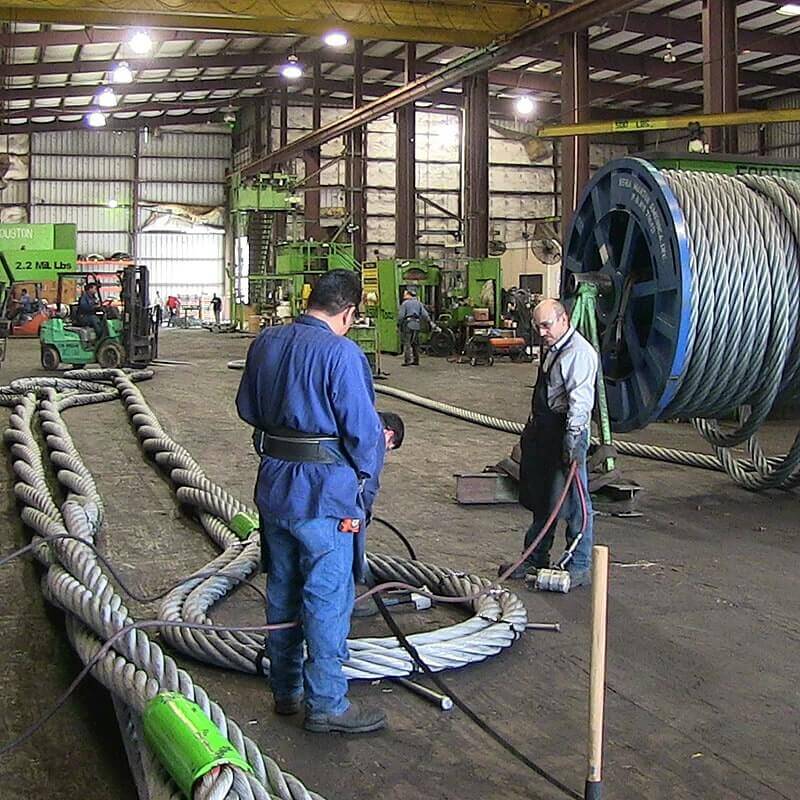 Công ty dây cáp thép miền bắc