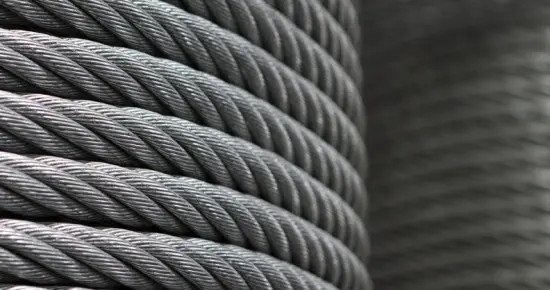 Công ty dây cáp thép miền bắc