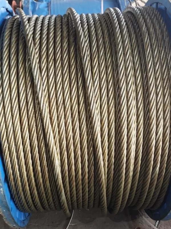 Công ty dây cáp thép miền bắc