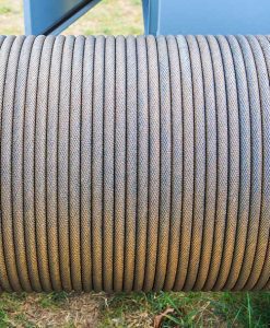 cáp thép chống xoắn 19x7