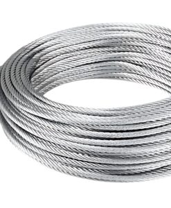 cáp inox 304 6mm
