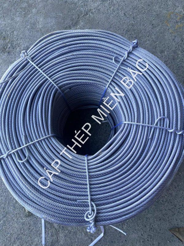 Công ty dây cáp thép miền bắc