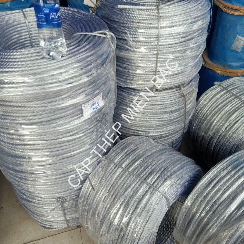 Công ty dây cáp thép miền bắc