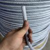 Dây cáp thép bọc nhựa phi 18mm