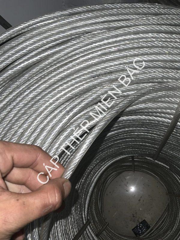 Công ty dây cáp thép miền bắc