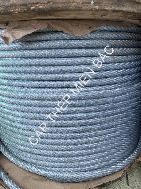 Công ty dây cáp thép miền bắc