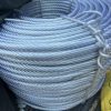 dây cáp thép bọc nhựa phi 14mm