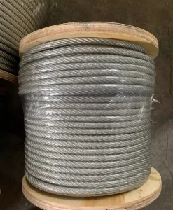 dây cáp thép bọc nhựa phi 16mm