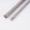 dây cáp thép bọc nhựa phi 4mm