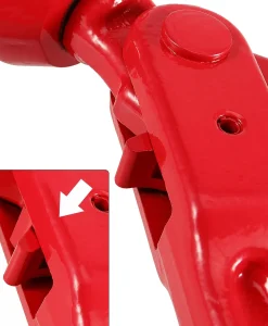 Móc cẩu khóa an toàn 8 tấn