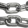 Xích inox 304 phi 10mm
