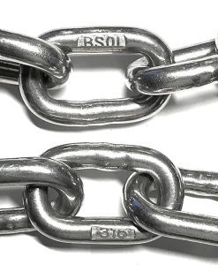 Xích inox 304 phi 10mm