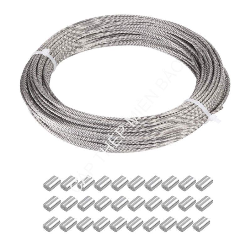 Công ty dây cáp thép miền bắc