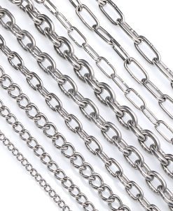 xích inox 304 phi 4mm
