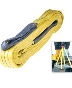 dây cáp vải cẩu hàng 3 tấn